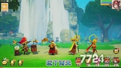 探秘狂点妖妖灵鬼服如何获取：揭秘得到七彩悟空的具体步骤和游戏攻略
