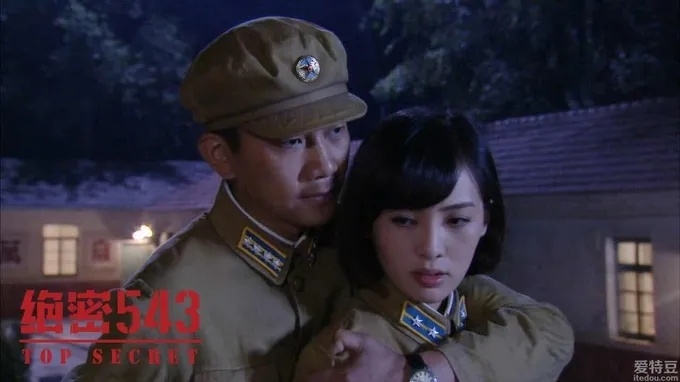 (神秘人代号)神秘代号543：敲门者的秘密生活，引爆你的电视剧追剧热情