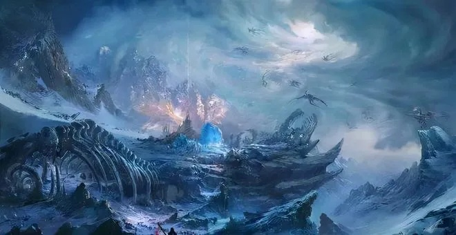 遮天从选择昆仑：揭秘古老传说中的神秘之地与惊心动魄的冒险故事