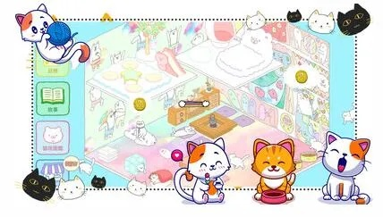 (萌宠喵屋)探索萌喵宠物店游戏的奇妙世界：从养成到冒险的乐趣体验