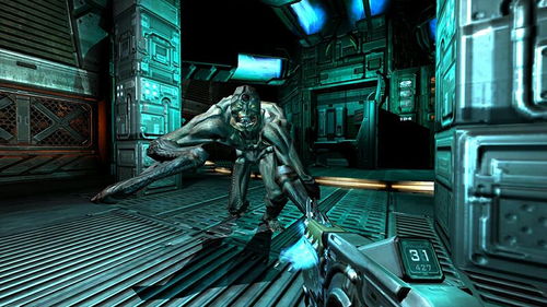 Doom3 BFG版和原版Doom3的主要区别是什么？游戏体验有什么不同？