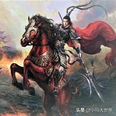 烈火三国志：血战不止，谁能称霸乱世？英雄豪杰鏖战，剑指天下江山巅峰
