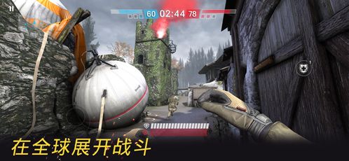 探寻最真实的战争体验：战地前线战地手游让你身临其境，感受无比刺激的战斗挑战
