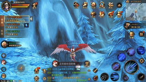 (魔天记历程)探秘神秘世界！魔天记百科揭秘丰富的世界观和角色设定