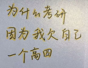 乾坤未定你我皆是黑马，既是挑战亦是机遇，勇敢追求自我实现。