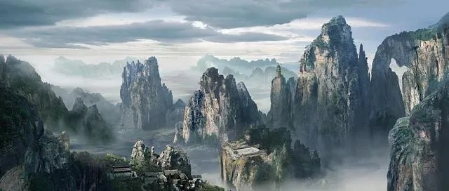 揭秘历代蜀山掌门的去向与传说：他们都经历了怎样的风雨与传奇人生？