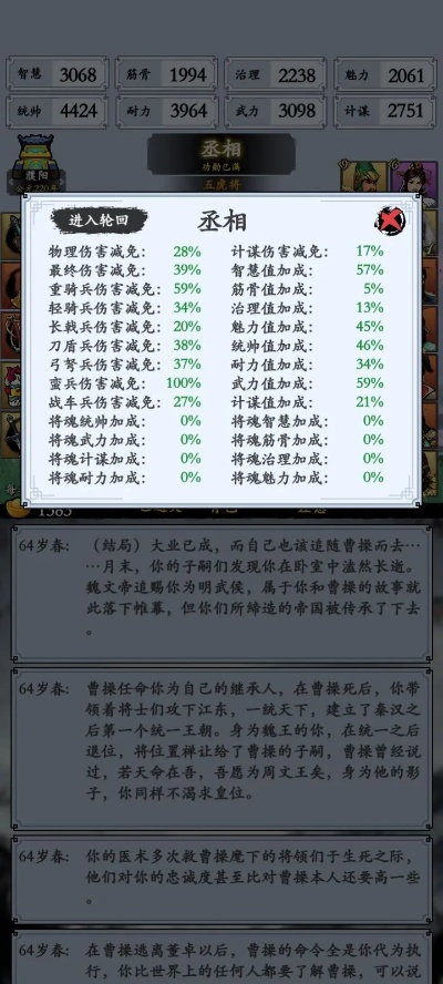 详解版：《三国模拟器》结局路线全解析，绝对攻略大全帮你一步步成为真正的天下霸主