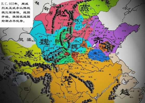 历史巨变：战国七雄崛起，如何改变了中国古代政治格局与国家命运