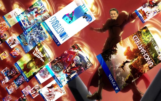 (psv 必玩)PSV必玩！十大神作推荐，让你畅游终极游戏体验