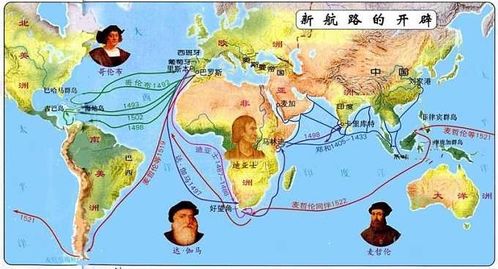 穿越千年的航海贸易物语攻略：探寻古老航道，揭开文明交流的奥秘