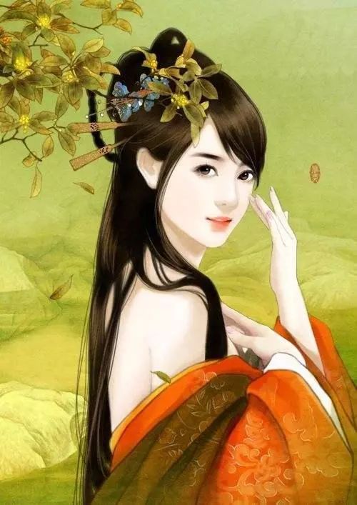 (古风手绘龙)古风帅气画龙，传统韵味搭配现代风情，尽显神秘与力量