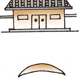 (自建房选址风水图例)全面解析自建房：从选址、设计到施工的全流程指导与注意事项