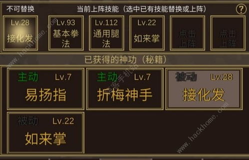(行侠放置 攻略)深入解析行侠放置攻略中的功法配置，助你快速提升战力与策略