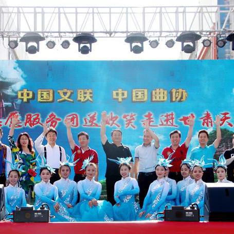 (龙城演唱会)龙城歌会：百年传承，音乐盛宴，闪耀东方文化之都