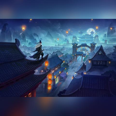 (神都探奇是什么游戏)神都探奇官方网站入口：探访神秘之都，发现奇幻世界的入口