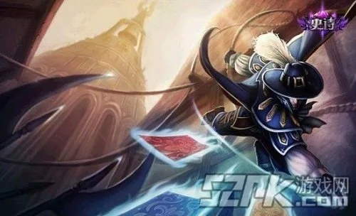 (lol卡牌手游叫什么)曾经风靡一时的LOL卡牌手游，回顾游戏的经典之初