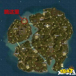 (辐射岛神秘地点)探秘辐射岛攻略：探索新的地图和武器，挑战未知敌人和任务！