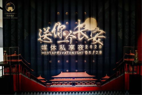 在繁华又神秘的长安街头：我在长安开酒肆原版的古朴生活体验与现代生活的碰撞