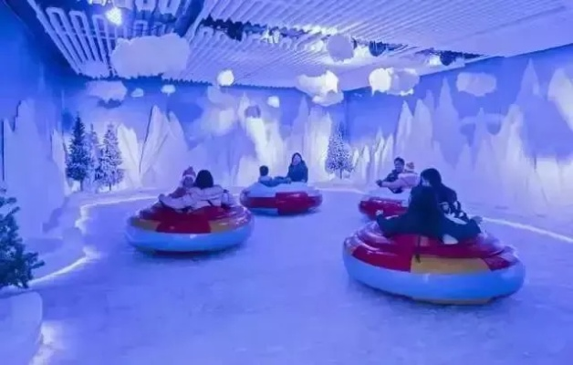 (冰雪乐园在哪里?)探访冰雪乐园的最热门项目TOP10，不容错过的精彩体验！