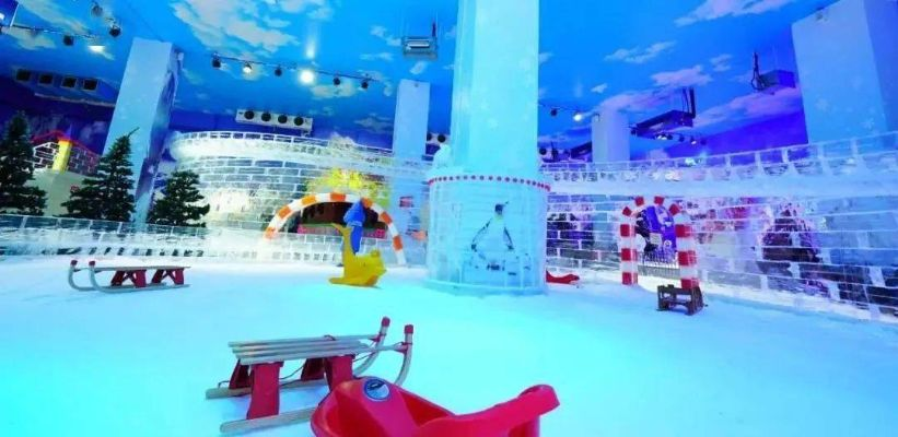 (冰雪乐园在哪里?)探访冰雪乐园的最热门项目TOP10，不容错过的精彩体验！