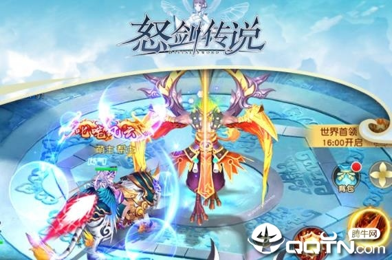 (怒剑传说手游)怒剑传说：平民最强阵容揭秘，打造无敌队伍的秘诀