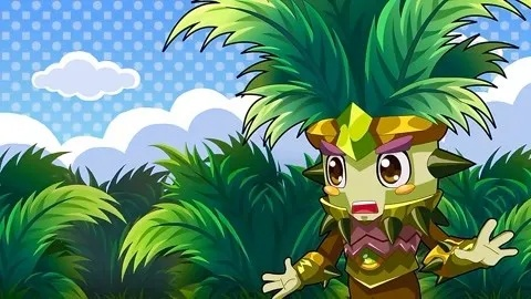 (木奇灵植物科普全集)探寻木奇灵：揭开神秘木质守护者的奇幻世界之谜