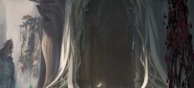 (瑟兰督尔)深邃神秘之殿：瑟兰督伊的守护所