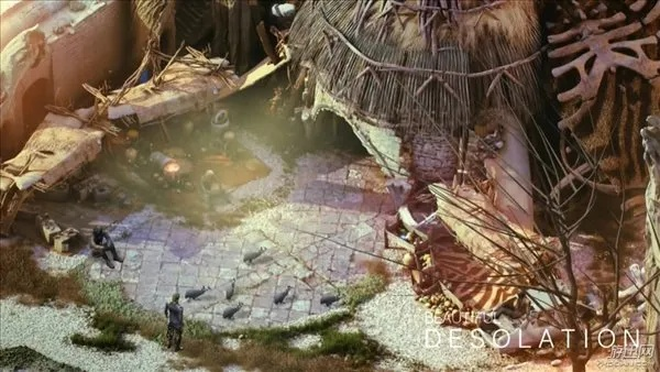 (后启示录游戏)深入解读后启示录生存汉化版：探索未知世界的冒险之旅