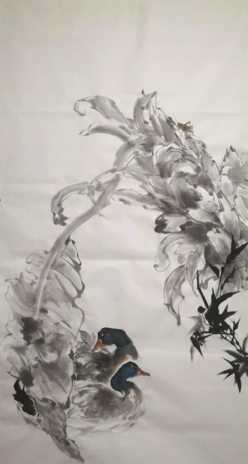 (中国传统绘画艺术鉴赏)万卷画室：探寻中国传统艺术之美，感受千年文化传承的魅力