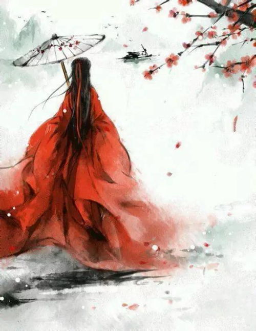 (一人一剑古风图片女)古风一人一剑独自逍遥，唯美古风图片分享