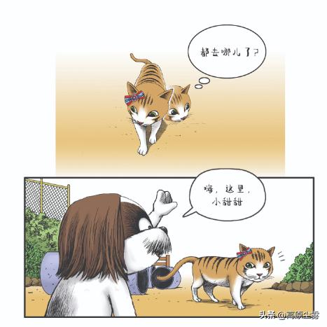 (我开动物园那些年漫画免费阅读全集)怀旧漫画回忆：我开动物园那些年免费观看