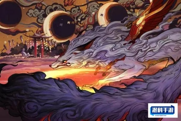 (天狗天狗)天狗：偃月之日下的神秘传说与历史探秘之旅