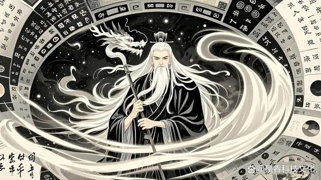 (姜太公乾坤万年歌怎么解释)姜太公乾坤预知歌全文解析及文化内涵探讨
