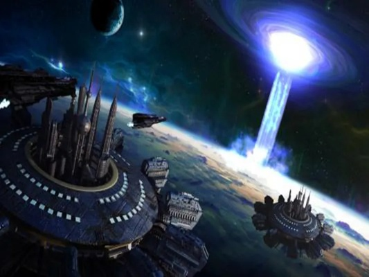 (神秘星球历险记)探寻神秘星神纪元：4399宇宙冒险之旅
