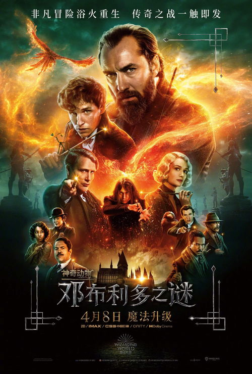 (神奇动物第二部叫什么)神奇动物2下架原因揭秘：导演不满意电影质量而主动撤档