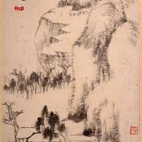 (山字旁的女生名字)山字旁适合女孩子名字，优美动听的山水间意境