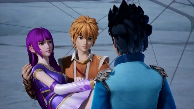 (妖神记接吻视频)激情对决：妖神记顶尖强者齐聚，最强阵容搭配巅峰对决