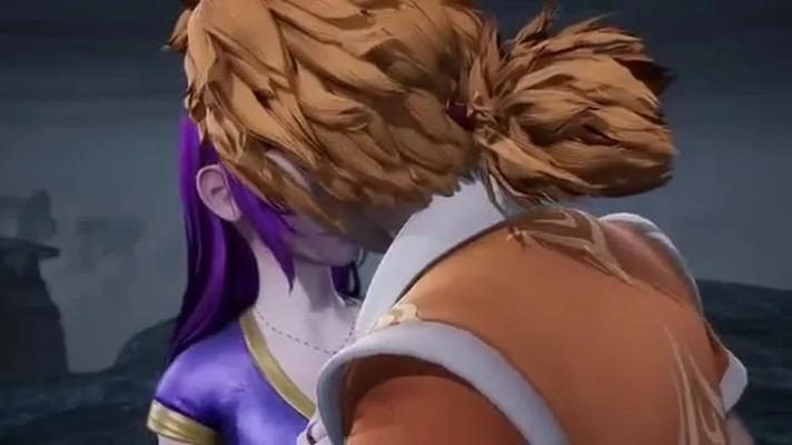 (妖神记接吻视频)激情对决：妖神记顶尖强者齐聚，最强阵容搭配巅峰对决