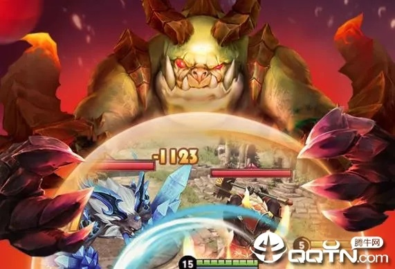 (火环taptap)火环手游：探索神秘世界，挑战强大BOSS，感受火爆战斗乐趣