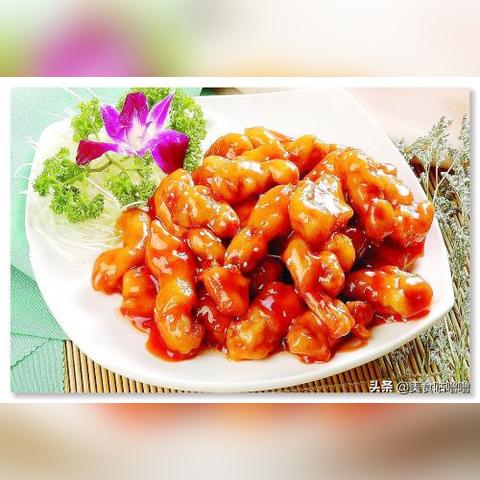 (美食惬意)享受美食乐趣：发现我的休闲时光菜谱，品味生活的美好滋味