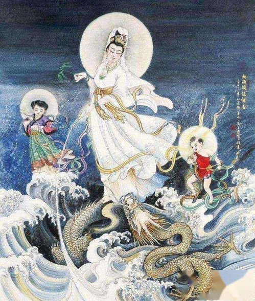 (孙悟空干观音紫竹)孙悟空在紫竹林收服观音菩萨，展现千年传奇力量