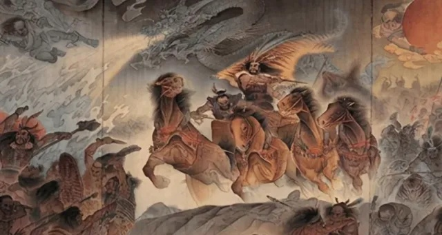(逐鹿中原典故是出自哪里)逐鹿中原意指什么？历史背景和涵义分析