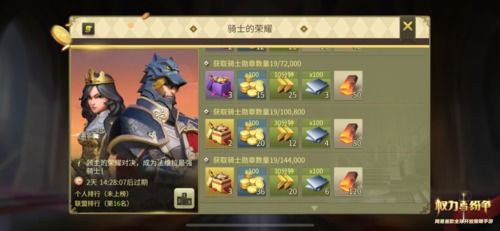 揭秘骑士的誓言：传承正义与勇气的精神，誓死捍卫荣耀和忠诚的信仰
