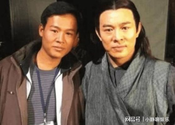 (单刀百科)单孤刀扮演者究竟是刘德华的替身吗？揭秘影视双胞胎神秘身份