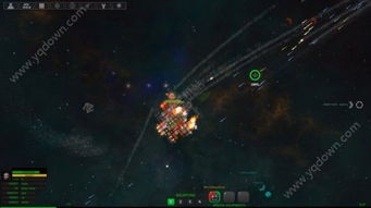 星舰起航游戏：探索宇宙的冒险之旅，沉浸在无尽星空与未知星球的奇幻体验中