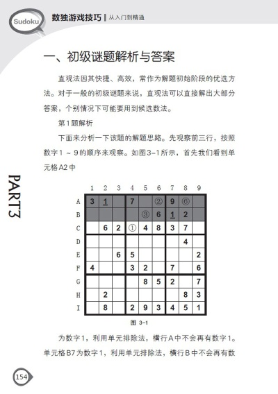 (在线数独.四个级别,骨灰级数独)数独每日一题骨灰级D级：挑战你的智力和耐心，成为数独高手！
