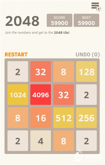 (2048游戏技巧展示)掌握2048游戏攻略技巧，轻松通关2048游戏