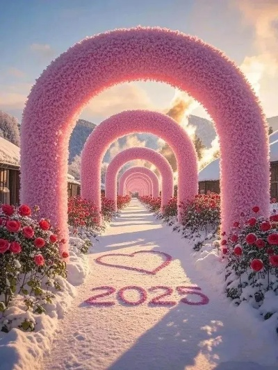 2024浪漫庄园最新消息：打造独一无二的爱情天堂，令人向往不已！