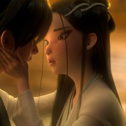 (白蛇传情主演)《白蛇传·情》：爱与神仙缠绵，白蛇化人的爱情传奇故事。