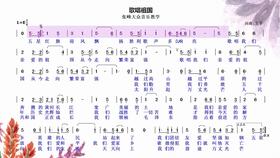 (甜了个蜜在线试听)甜了个蜜歌曲歌词：细腻情感，华丽旋律，让心灵甜蜜溢满